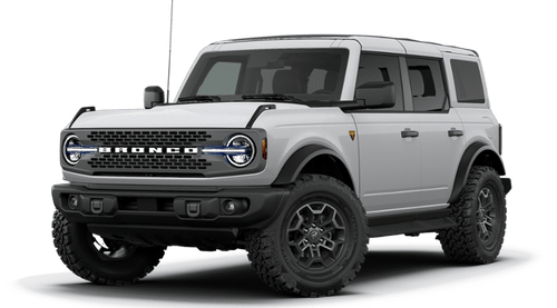 2026 Ford Bronco Badlands®
