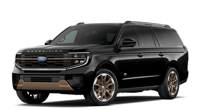 2027 Ford Expedition MAX King Ranch®