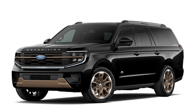 2027 Ford Expedition MAX King Ranch®