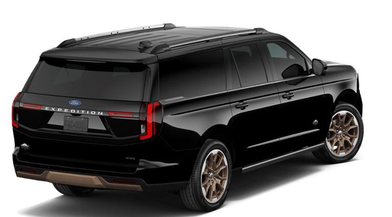 2027 Ford Expedition MAX King Ranch®