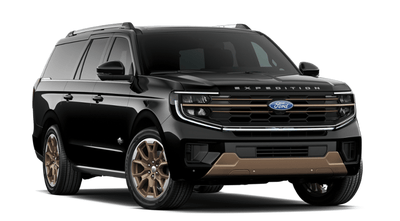2027 Ford Expedition MAX King Ranch®