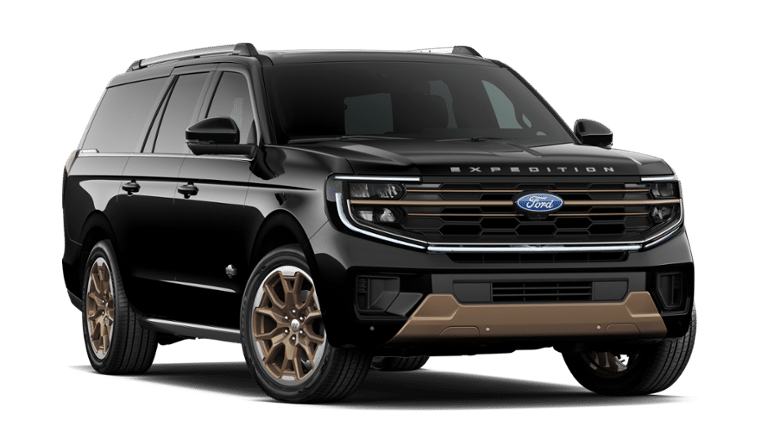 2027 Ford Expedition MAX King Ranch®