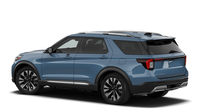 2027 Ford Explorer Platinum™