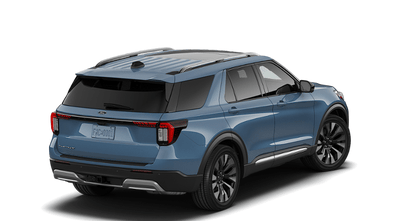 2027 Ford Explorer Platinum™