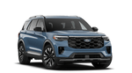 2027 Ford Explorer Platinum™