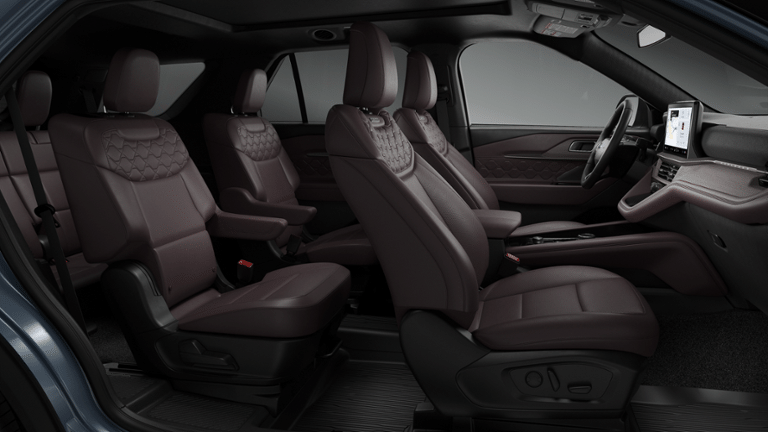 2027 Ford Explorer Platinum™