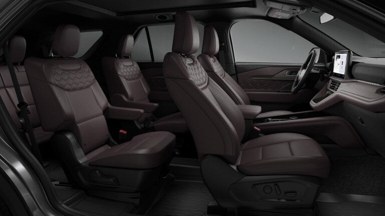 2027 Ford Explorer Platinum™