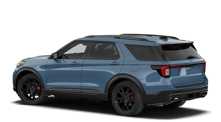 2027 Ford Explorer ST