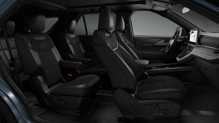 2027 Ford Explorer ST