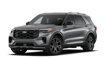 2027 Ford Explorer Platinum™