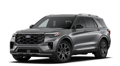 2027 Ford Explorer Platinum™