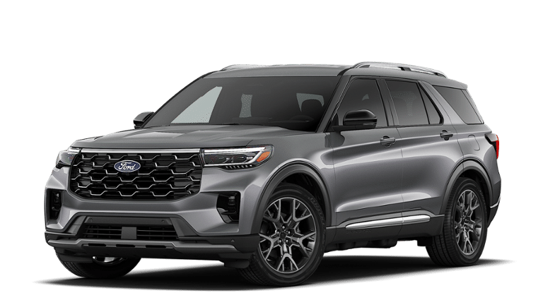2027 Ford Explorer Platinum™