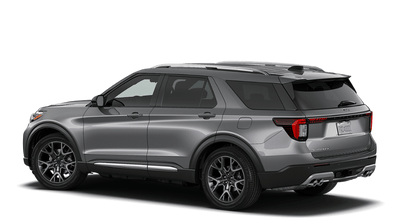 2027 Ford Explorer Platinum™