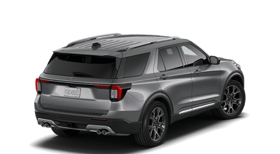 2027 Ford Explorer Platinum™