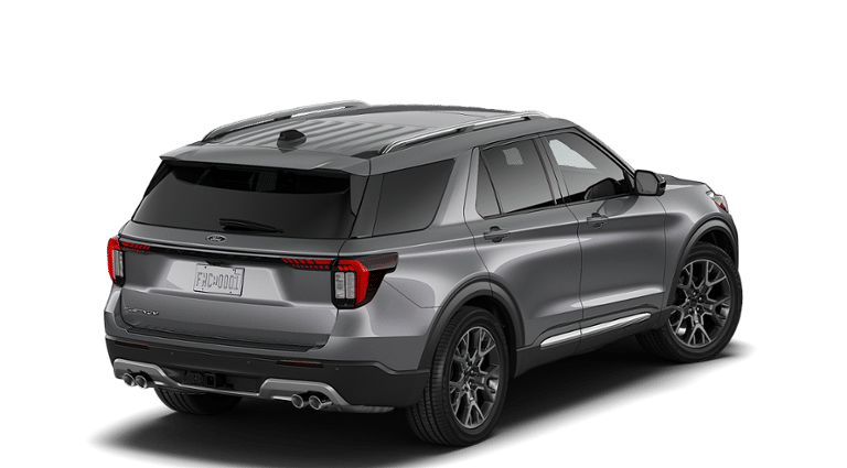 2027 Ford Explorer Platinum™