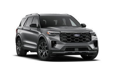 2027 Ford Explorer Platinum™