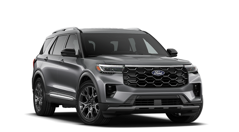2027 Ford Explorer Platinum™