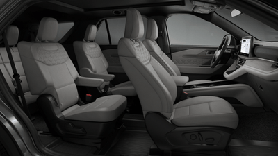 2027 Ford Explorer Platinum™