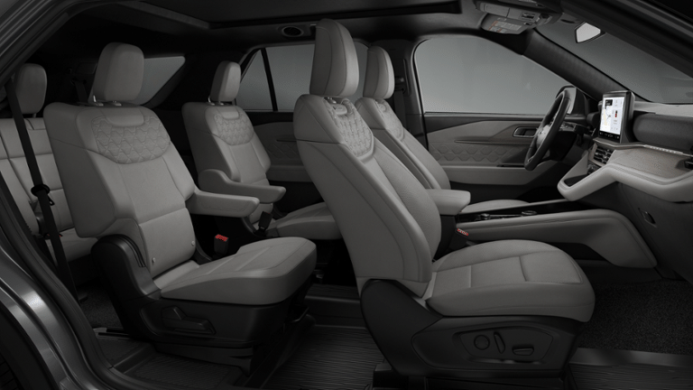 2027 Ford Explorer Platinum™