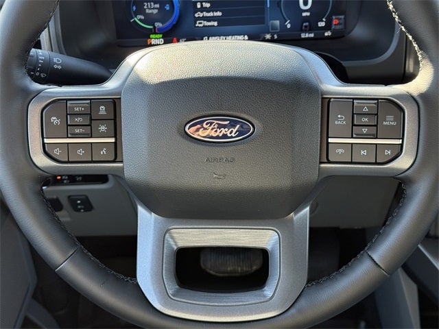 2025 Ford F-150 Lightning Flash™