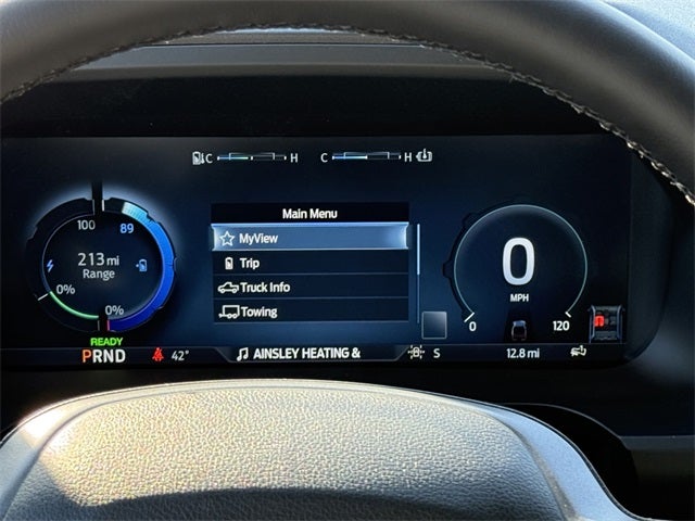 2025 Ford F-150 Lightning Flash™