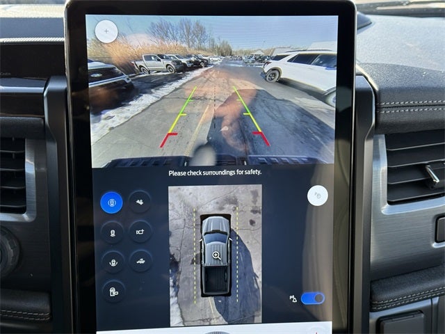 2025 Ford F-150 Lightning Flash™