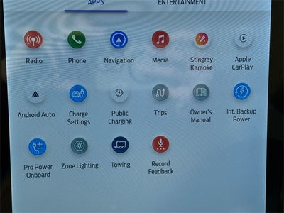 2025 Ford F-150 Lightning Flash™