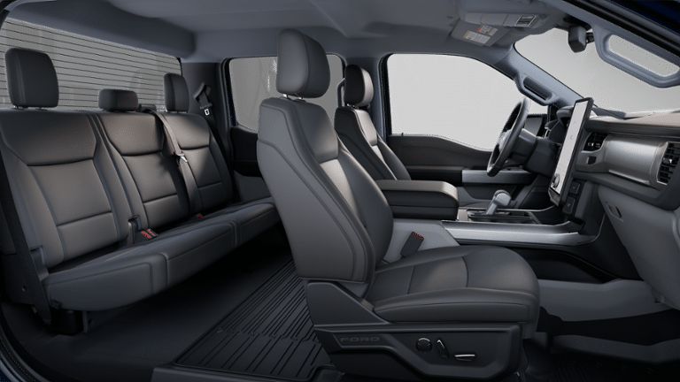 2025 Ford F-150 Lightning Flash™