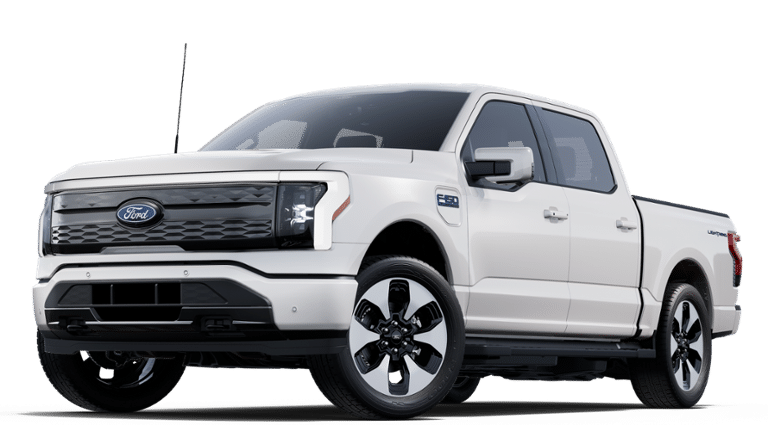 2025 Ford F-150 Lightning Platinum®