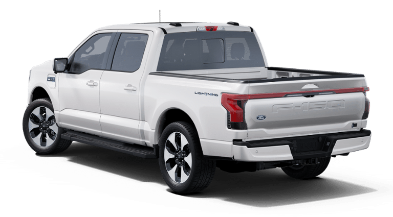 2025 Ford F-150 Lightning Platinum®