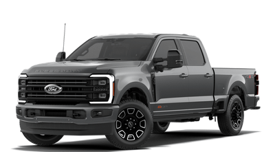 2027 Ford Super Duty F-350® Platinum®