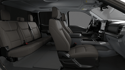 2027 Ford Super Duty F-350® XLT