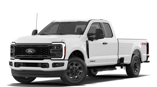 2027 Ford Super Duty F-350® XL