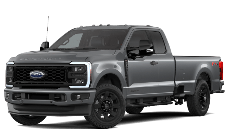 2026 Ford Super Duty F-350® XL