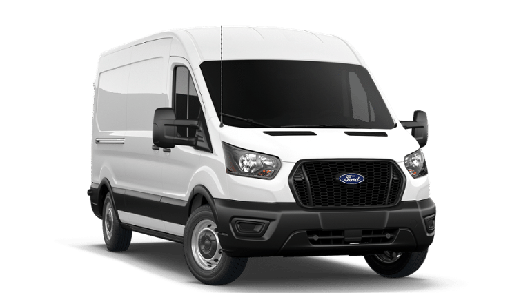 2027 Ford Transit Commercial Cargo Van