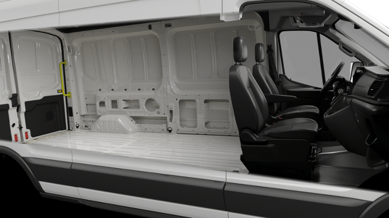 2027 Ford Transit Commercial Cargo Van