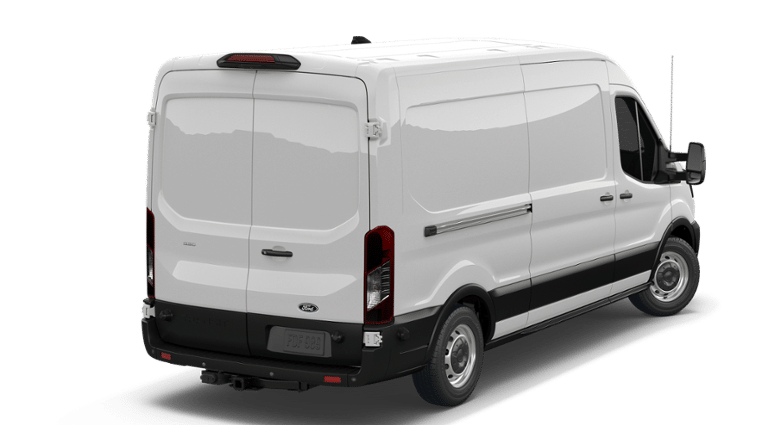 2027 Ford Transit Commercial Cargo Van