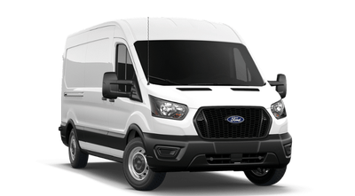 2027 Ford Transit Commercial Cargo Van