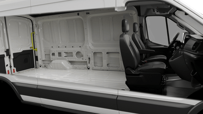 2027 Ford Transit Commercial Cargo Van