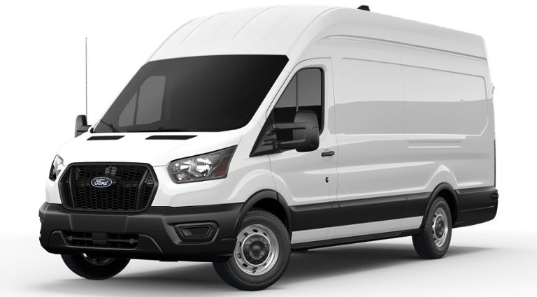 2026 Ford Transit Commercial Cargo Van