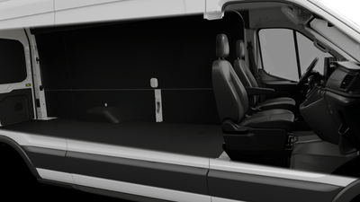 2026 Ford Transit Commercial Cargo Van