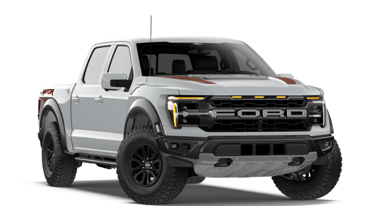 2026 Ford F-150 Raptor®