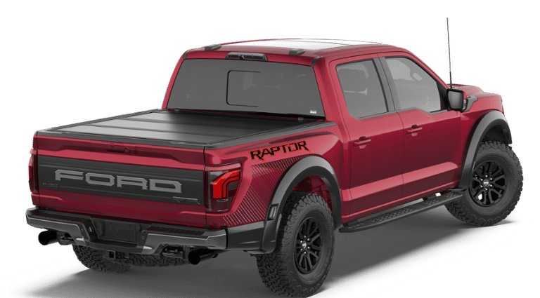 2026 Ford F-150 Raptor®