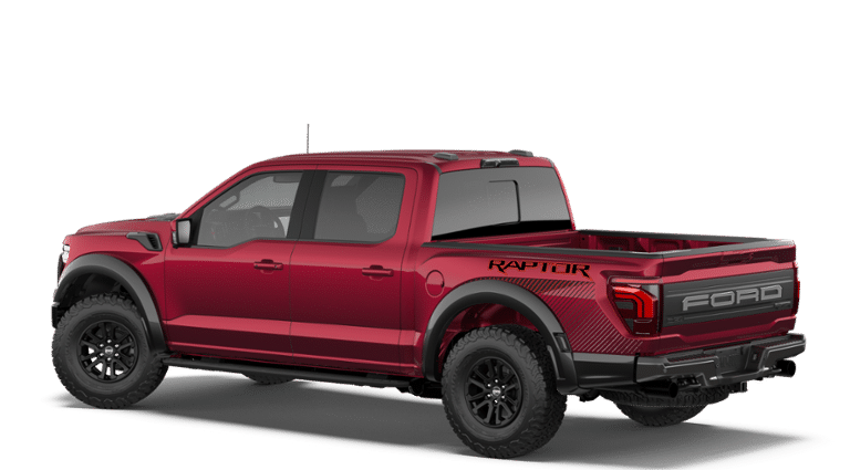 2026 Ford F-150 Raptor®