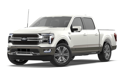 2026 Ford F-150 King Ranch®