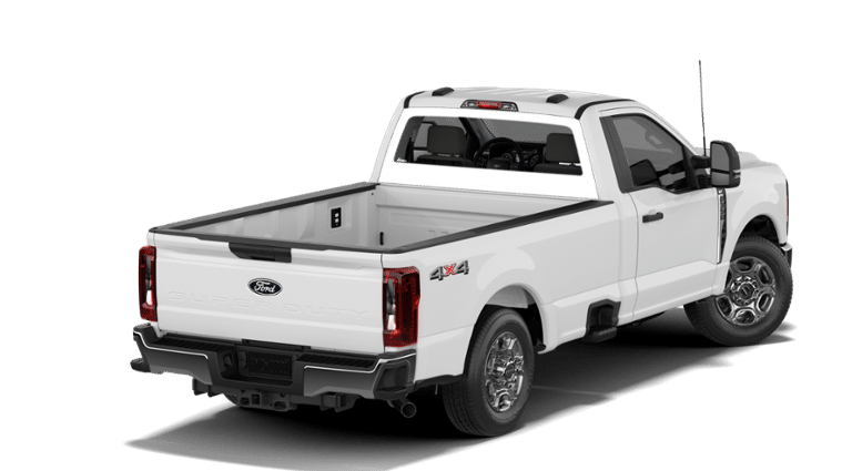 2027 Ford Super Duty F-350® XLT