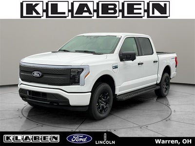 2025 Ford F-150 Lightning XLT