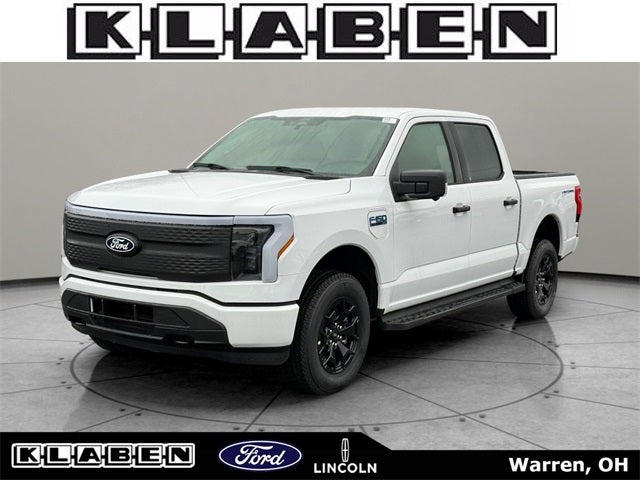 2025 Ford F-150 Lightning XLT