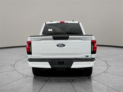 2025 Ford F-150 Lightning XLT