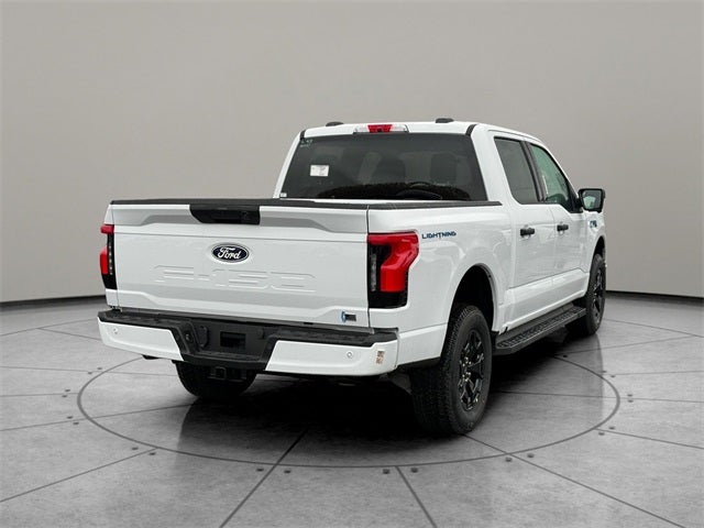 2025 Ford F-150 Lightning XLT